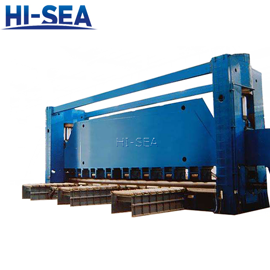 Marine Plate Rolling Machine